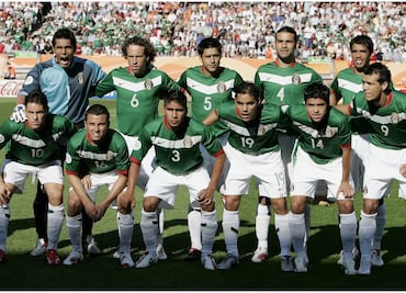 La Copa del Mundo donde la Selección Mexicana enfrentó a Cristiano Ronaldo y Lionel Messi