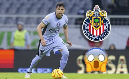 'Mi familia y yo siempre hemos sido de Chivas': Néstor Araujo confiesa que su corazón es rojiblanco