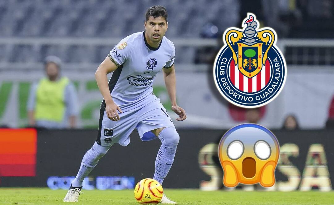 Néstor Araujo confiesa que su corazón es rojiblanco. FOTO: Especial