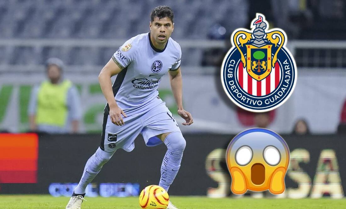 Néstor Araujo confiesa que su corazón es rojiblanco. FOTO: Especial