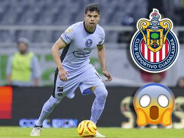'Mi familia y yo siempre hemos sido de Chivas': Néstor Araujo confiesa que su corazón es rojiblanco