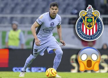 'Mi familia y yo siempre hemos sido de Chivas': Néstor Araujo confiesa que su corazón es rojiblanco