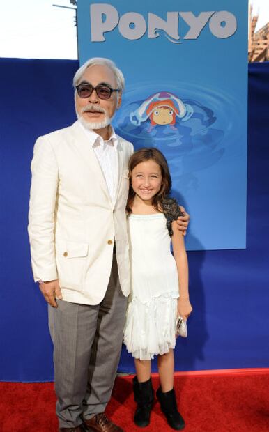 10 películas del mundo de fantasía de Hayao Miyazaki