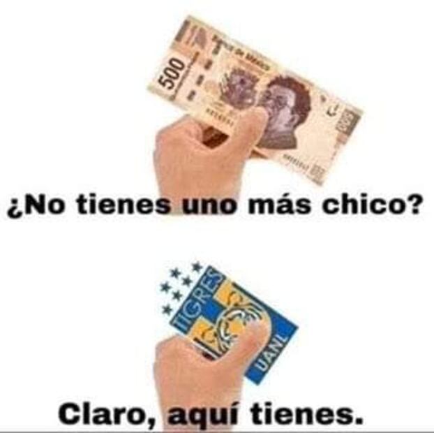 MEMES de Tigres por eliminación en Concachampions