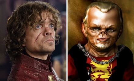 Así deberían lucir realmente los personajes de Game Of Thrones