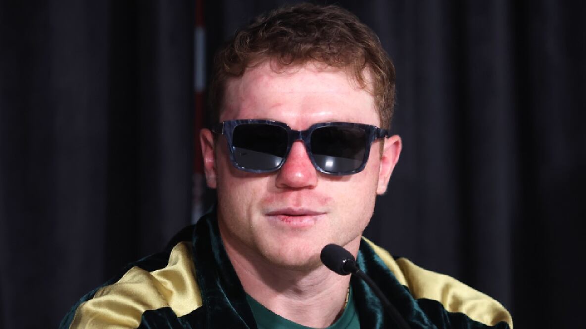 Saúl Canelo Álvarez Foto: Imago7