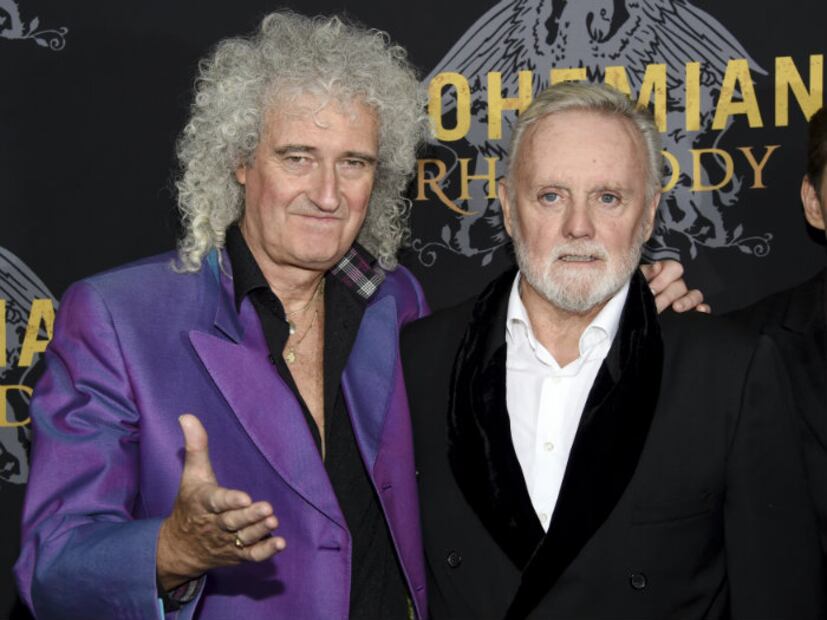 Brian May, de guitarrista de Queen a colaborador de la NASA