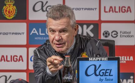 Javier Aguirre tiene su futuro claro: "Mi prioridad es el Mallorca"