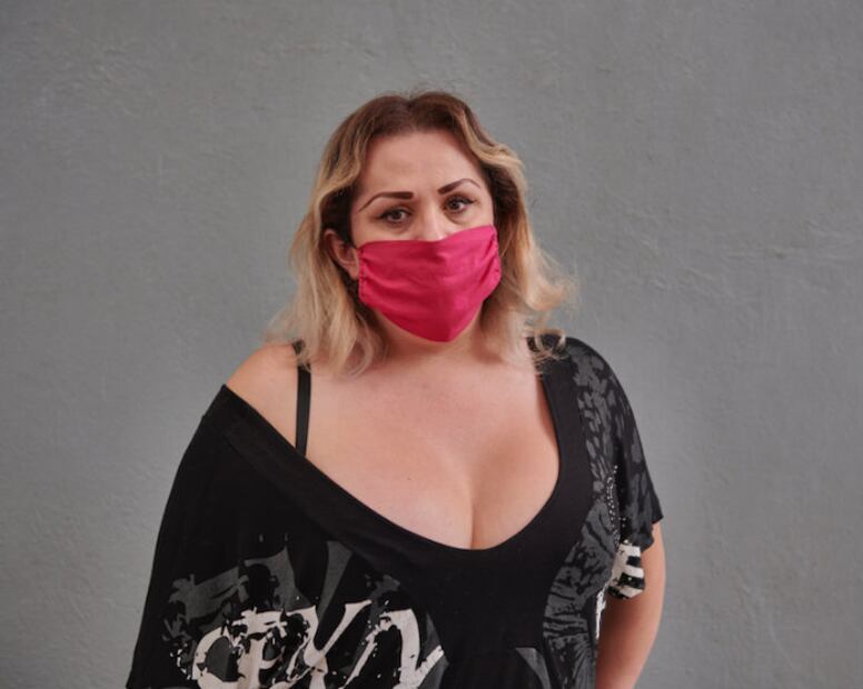 “Los clientes han bajado 70%.” Las trabajadoras sexuales en pandemia