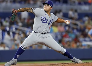 Julio Urías cumplirá una condena de 3 años en libertad condicional por violencia doméstica