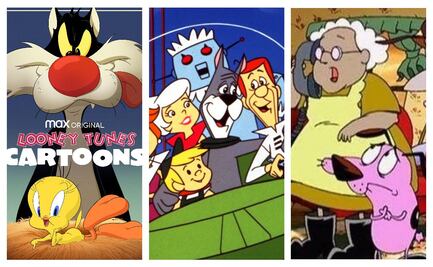 10 caricaturas clásicas que puedes revivir en HBO Max