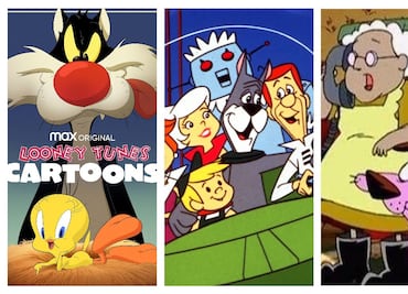 10 caricaturas clásicas que puedes revivir en HBO Max