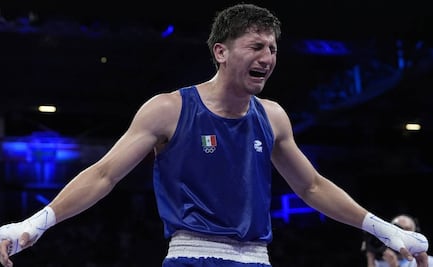 Marco Verde dispuesto a hacer historia en el boxeo olímpico para México