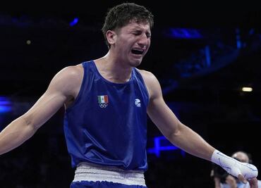 Marco Verde dispuesto a hacer historia en el boxeo olímpico para México