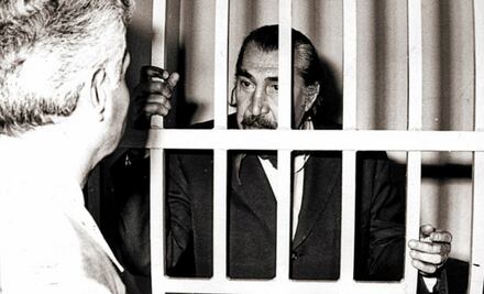 Emilio “El Indio” Fernández fue a prisión por asesinato