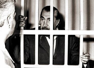 Emilio “El Indio” Fernández fue a prisión por asesinato