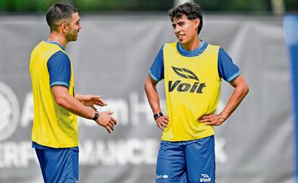 Elías Montiel ya piensa en el Mundial 2030 y trabaja para ser convocado por Rafa Márquez