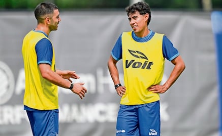 Elías Montiel ya piensa en el Mundial 2030 y trabaja para ser convocado por Rafa Márquez