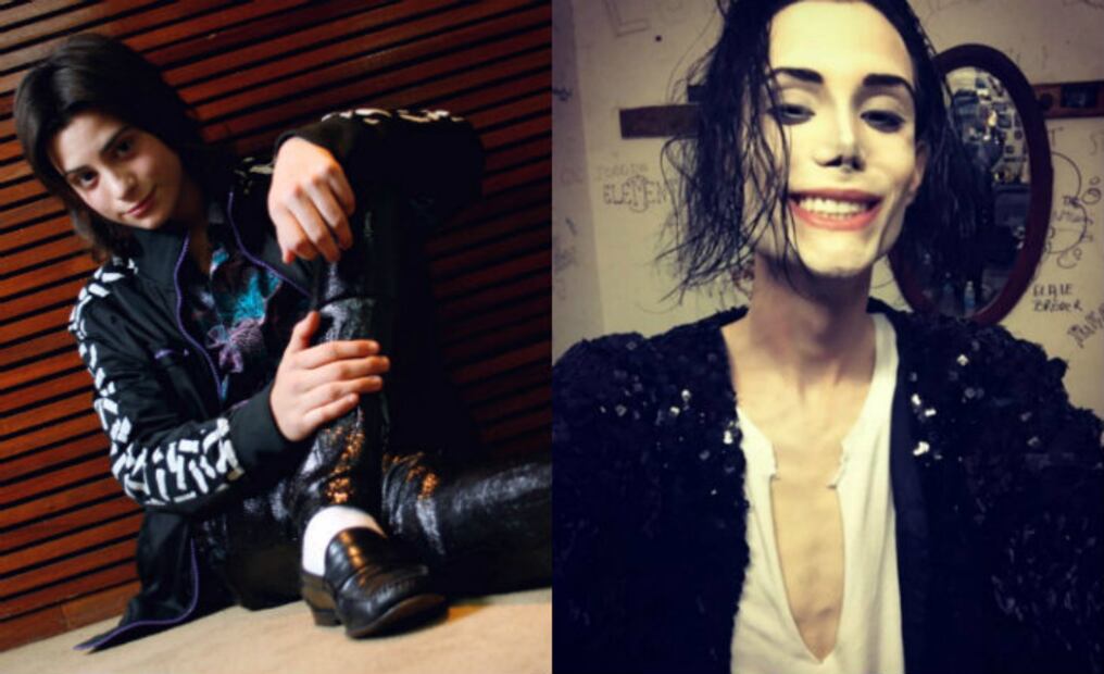 Joven argentino ha hecho de todo por ser idéntico a Michael Jackson