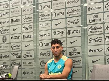 Sebastián Cáceres compara al América con el Real Madrid: "Es normal cuando estás en un club que exige ganar todo", asegura