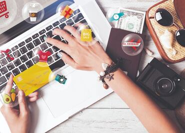 5 tips para usar tu tarjeta de crédito en el HOT SALE sin remordimiento