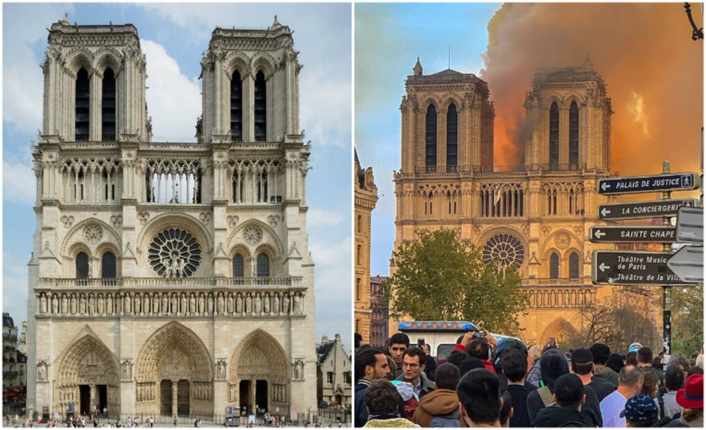 “¿Arde París?” Así fue como Hitler quiso destruir Notre Dame y toda la ciudad