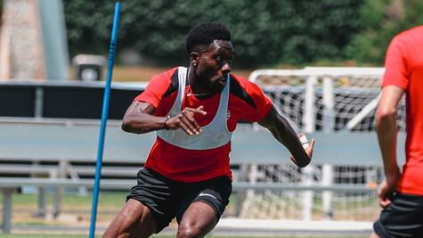 Conoce la dura historia de vida de Alphonso Davies, una de las figuras de la Copa América 2024