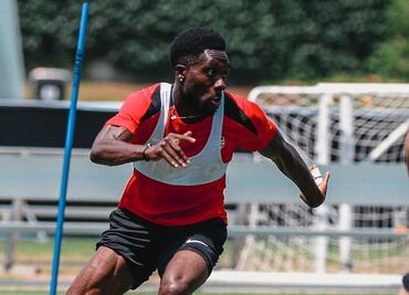 Conoce la dura historia de vida de Alphonso Davies, una de las figuras de la Copa América 2024