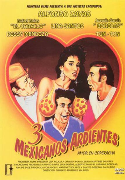 10 películas de ficheras cuyos títulos son una “obra maestra” del albur