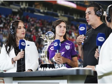 Tubi le gana otro talento a Fox Sports; entérate quién se marcha de la televisora