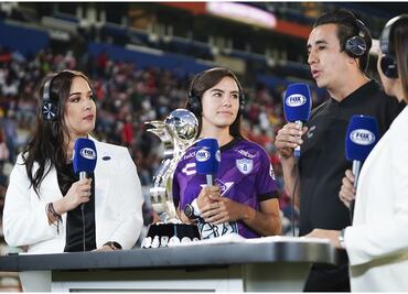 Tubi le gana otro talento a Fox Sports; entérate quién se marcha de la televisora