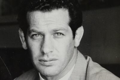 Wolf Ruvinskis, el villano más galán del cine mexicano