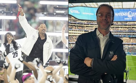 Zague volvió a tener un error con su inglés y fue víctima de las burlas de Martinoli y el Dr. García