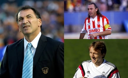 ¿Alex Aguinaga mejor que Luka Modric? Mario Carrillo aseveró que el ecuatoriano era mejor futbolista