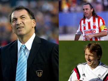 ¿Alex Aguinaga mejor que Luka Modric? Mario Carrillo aseveró que el ecuatoriano era mejor futbolista