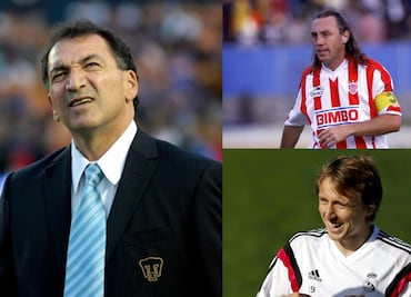 ¿Alex Aguinaga mejor que Luka Modric? Mario Carrillo aseveró que el ecuatoriano era mejor futbolista