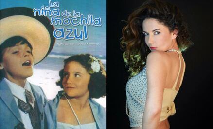 María Rebeca, la mujer detrás de “la niña de la mochila azul”