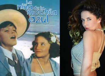 María Rebeca, la mujer detrás de “la niña de la mochila azul”