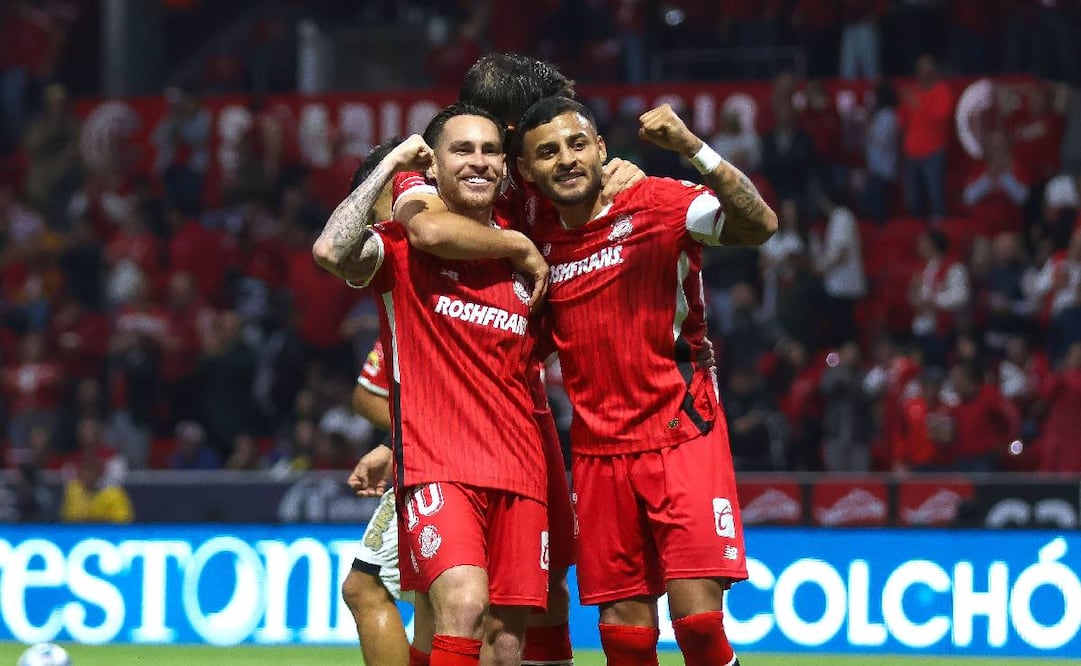 Canelo Angulo provocó un autogol y le hizo un tanto a los Xolos de Tijuana de Juan Carlos Osorio. Foto: Imago7