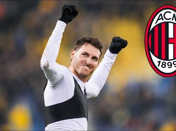 Leyendas del Milan se desviven en elogios para Santiago Giménez: “Está preparado, tiene mucha calidad”
