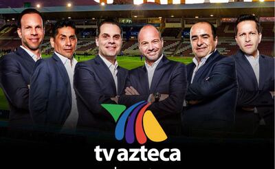 Christian Martinoli y compañía tendrán otro equipo de la Liga MX para narrar a partir de este Clausura 2025. Foto: Especial