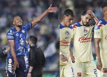 Pachuca es PAPÁ de América, y los números lo comprueban