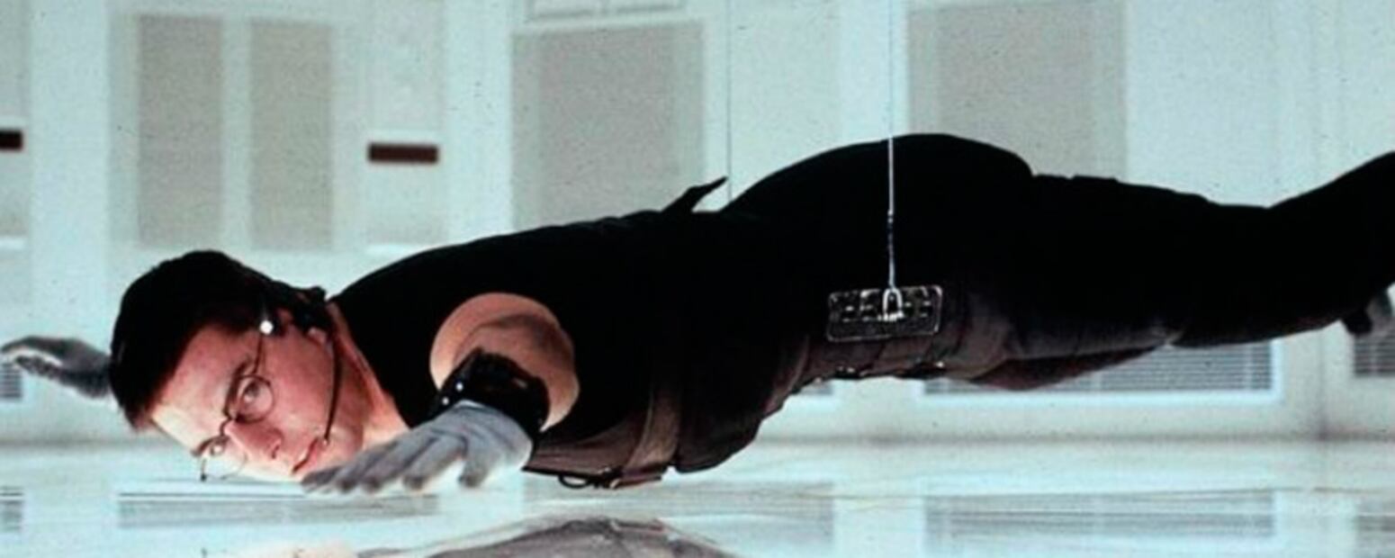 “Misión Imposible”, la mina de oro de Tom Cruise