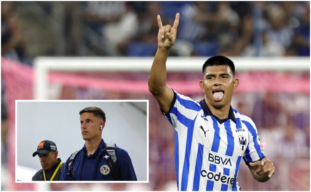 Jesús Gallardo festejando ante Xolos de Tijuana / FOTO: Imago7