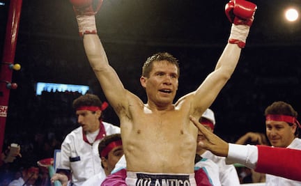 Julio César Chávez: Las derrotas del mejor boxeador mexicano