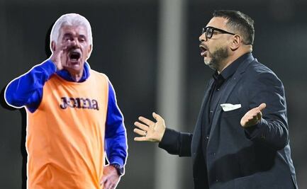 Tuca Ferretti habló de la salida de Mohamed de Pumas: 'Fue por una declaración que cayó mal en la directiva'