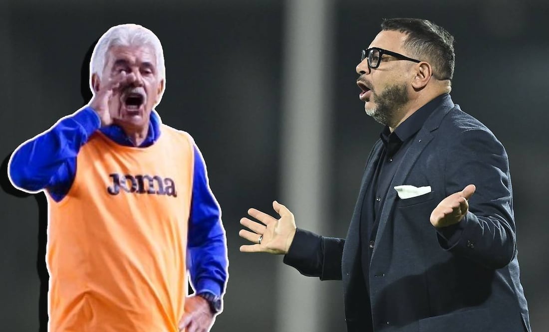 Ricardo Ferretti especuló con los verdaderos motivos de la salida de Mohamed de Pumas.  Foto: Imago7