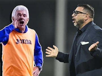 Tuca Ferretti habló de la salida de Mohamed de Pumas: 'Fue por una declaración que cayó mal en la directiva'