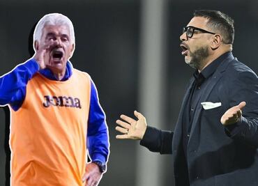 Tuca Ferretti habló de la salida de Mohamed de Pumas: 'Fue por una declaración que cayó mal en la directiva'