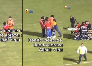 Alexis Vega demostró que sigue siendo el más querido de las Chivas